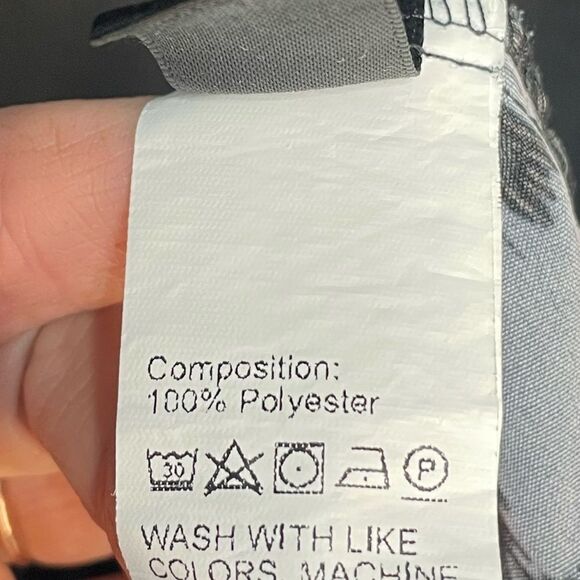 5 for $25🔥Shein Curve Animal Print T-Shirt Dress 4XL - Picture 4 of 6